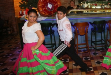 танцоры Мексики